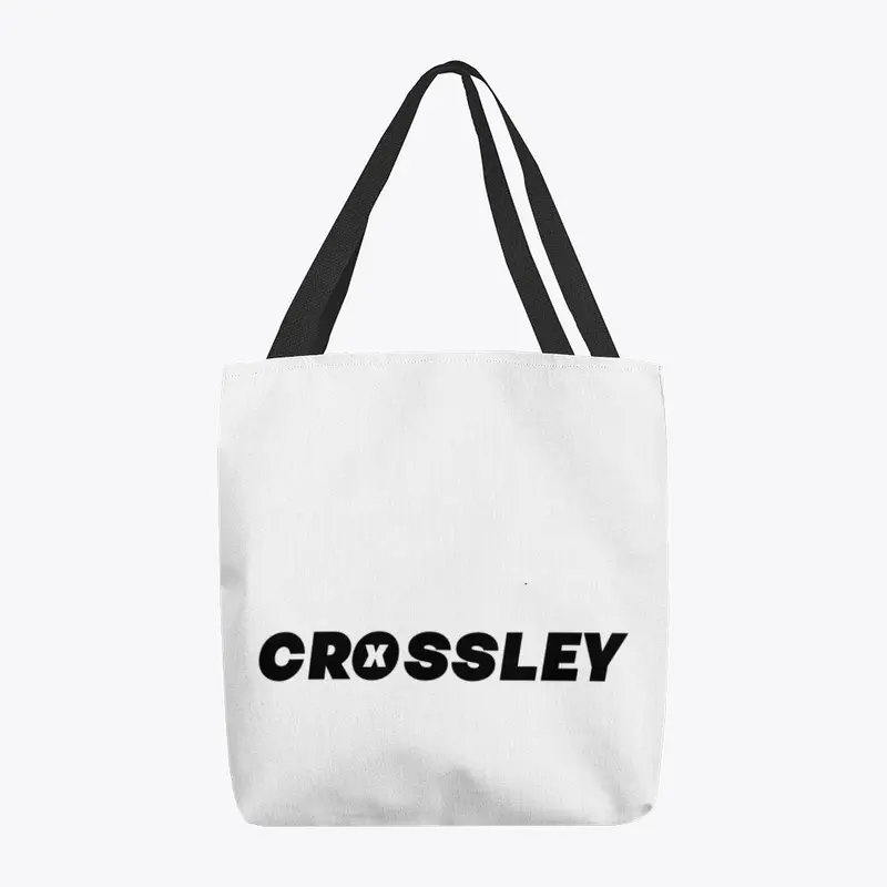 CROSSLEY BW Tote 