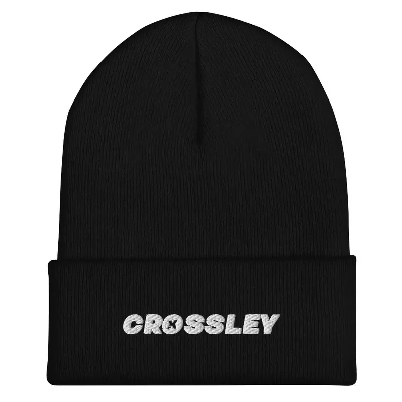 CROSSLEY Beanie